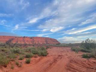 Sand Hollow OHV Camp