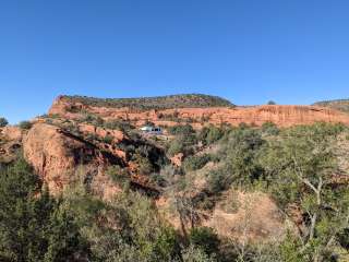 Leeds Canyon Dispersed #1