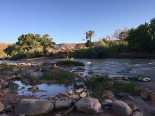 Zion River Resort