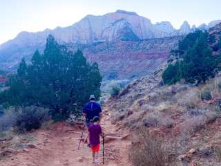 Zion Canyon Campground