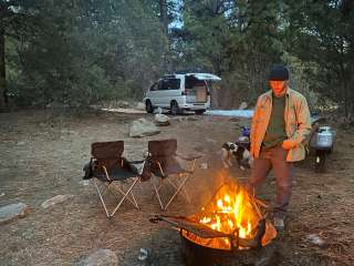 Little Reservoir Campground