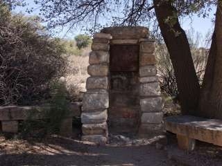 Tonto National Forest Oak Flat Campground