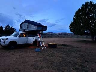 Elephant Cove Staging Area