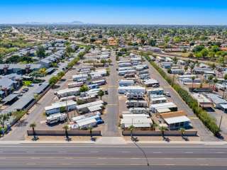 Primrose Estates Mobile Home & RV Park