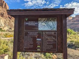 Swinging Bridge South Campground