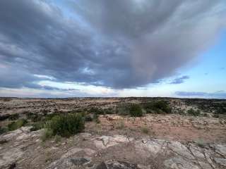 The Wedge Overlook , Site #1