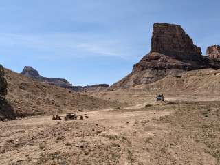 BLM Road 327 Dispersed