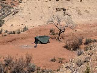 BLM Mexican Mt Road Dispersed Camping