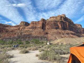 Swinging Bridge Equestrian Campground