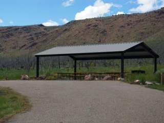 Dripping Springs Campground (UT)