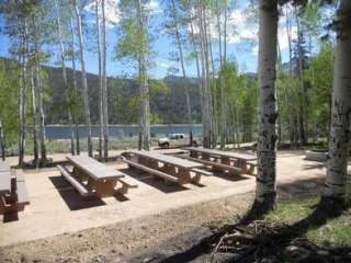 Moon Lake Group Campground