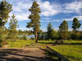 Greens Lake