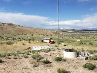 Dusty Mountain Campground