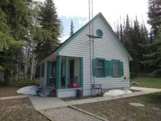 Mammoth Cabin