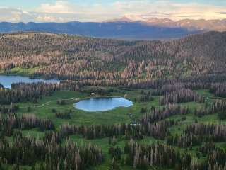 Whitney Reservoir 