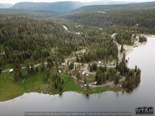 Trial Lake Campground