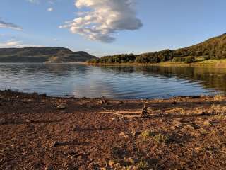 Hailstone - Upper Fisher Campground — Jordanelle State Park