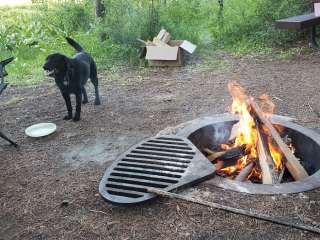 Shingle Creek ATV Campground