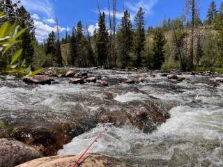 East Fork Bear River Campground