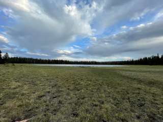 Pole Creek Lake Campground