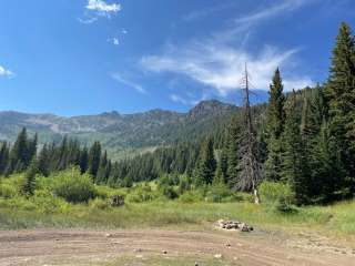 Mineral Basin Dispersed