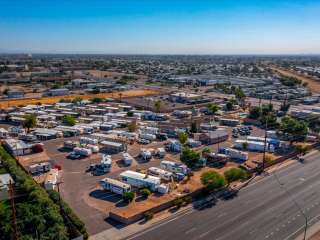 XB Ranch Mobile Home & RV Park