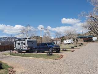 Flaming Gorge-Manila KOA