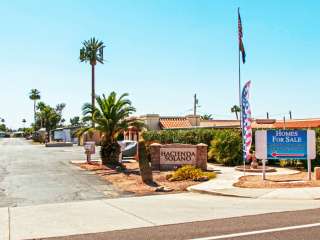 Hacienda Solano Resort - 55+ RV Park