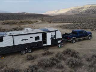 Northeast Utah BLM Land