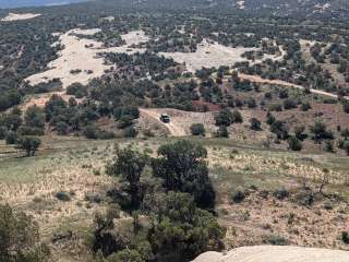 BLM 17B Road Dispersed Overlander