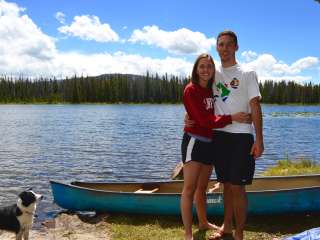 Alexander Lake Backcountry