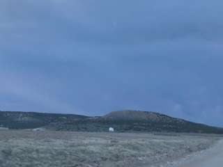 Soldier's Pass Utah Backcountry