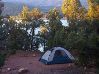 Mustang Ridge Campground