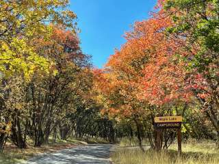 Maple Lake Campground