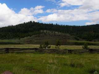 Browne Lake Campground