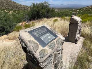 Jacobson Canyon Overlook