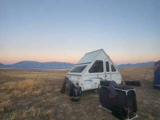 Miners Canyon BLM