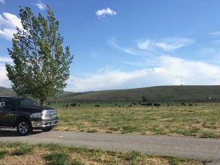 Rendezvous Beach — Bear Lake State Park