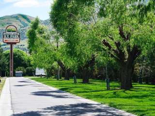 Golden Spike RV Park