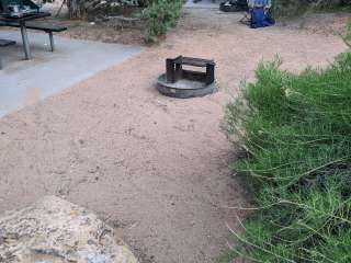 Basin Campground — Kodachrome Basin State Park