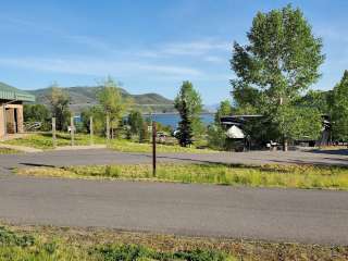 Hailstone - Dutch Hollow Campground — Jordanelle State Park