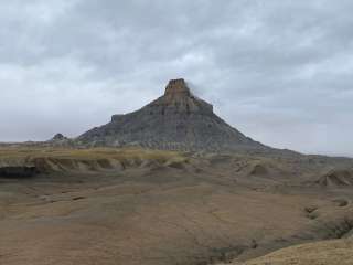 Coal Mine Wash