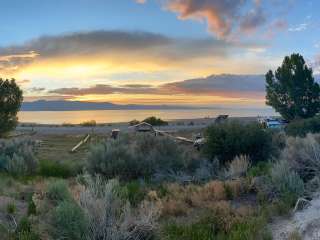 South Eden Campground — Bear Lake State Park