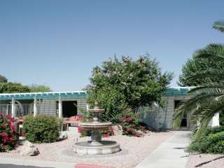 Desert Pueblo Mobile Home & RV Park