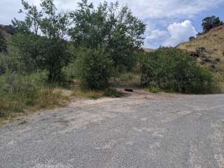 Sheep Creek Bay Boat Ramp and Campground