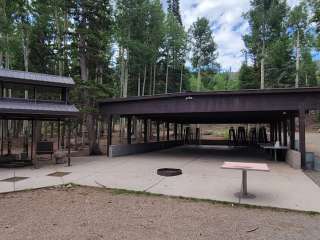 Tushar Lakeside Campground