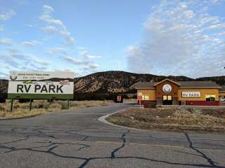 Indian Peaks RV Park