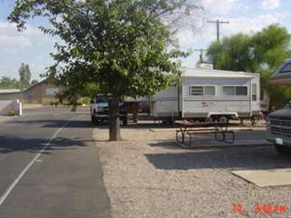 Pima-Swan RV Park