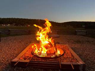 Meadow View Campground Duck Creek