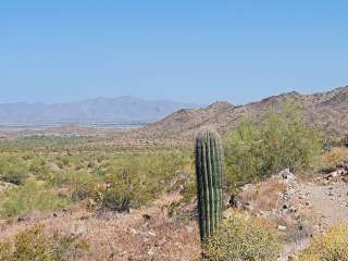 Estrella Mountain Regional Park